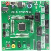Xilinx CPLD Project Board