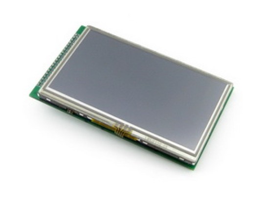 4.3inch 480x272 Touch LCD (B)