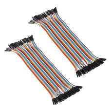 40 pin F-F Jumper Wires