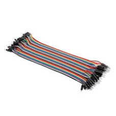 40Pin M-M Jumper Wires 