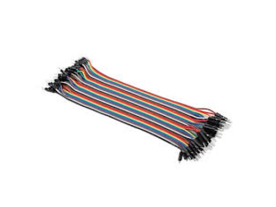 40Pin M-M Jumper Wires 