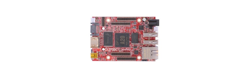 A20 Series Boards
