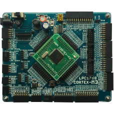 ARM Cortex M3 LPC 1768