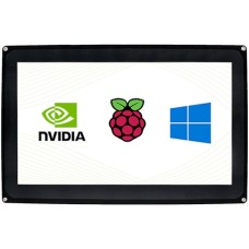 10.1inch HDMI LCD (H) (with case), 1024x600