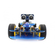 AlphaBot, Basic robot building kit for Arduino